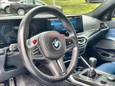 2023 BMW M3 Base
