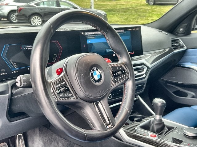 2023 BMW M3 Base