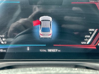 2023 BMW M3 Base