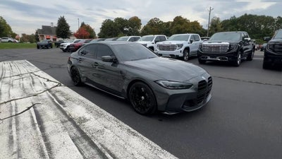2023 BMW M3 Base