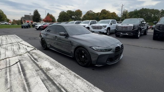 2023 BMW M3 Base