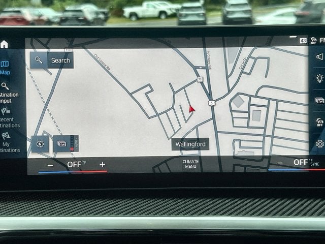 2023 BMW M3 Base