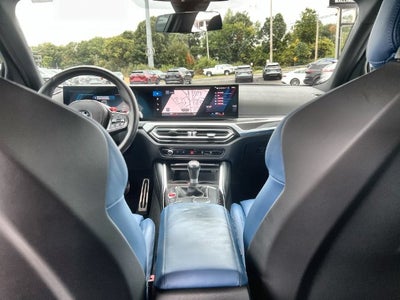 2023 BMW M3 Base