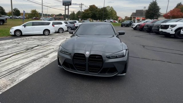 2023 BMW M3 Base