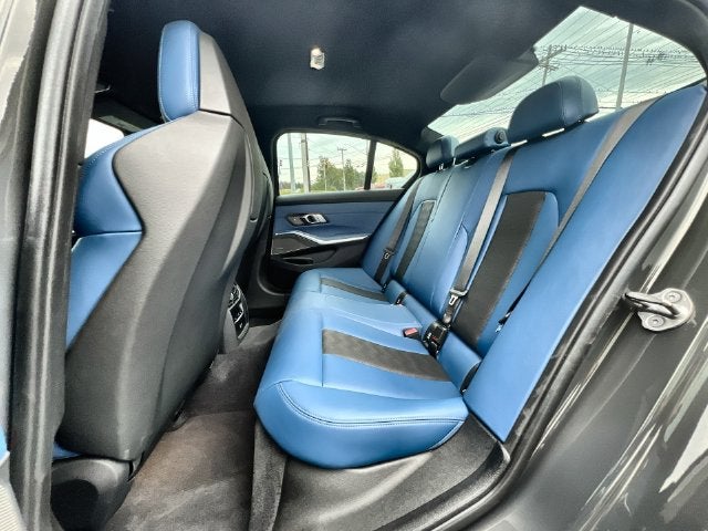 2023 BMW M3 Base