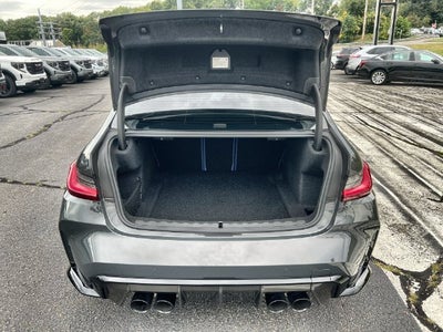 2023 BMW M3 Base
