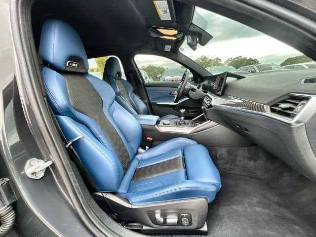 2023 BMW M3 Base
