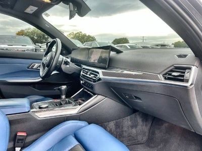 2023 BMW M3 Base