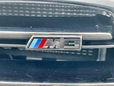 2023 BMW M3 Base