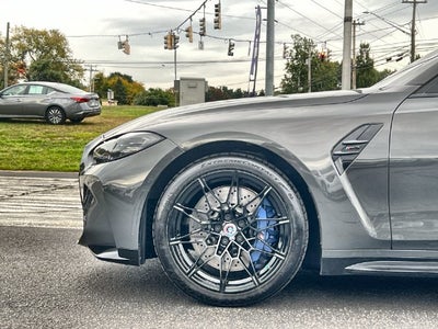 2023 BMW M3 Base