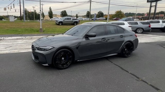 2023 BMW M3 Base