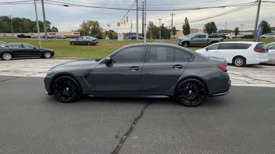 2023 BMW M3 Base