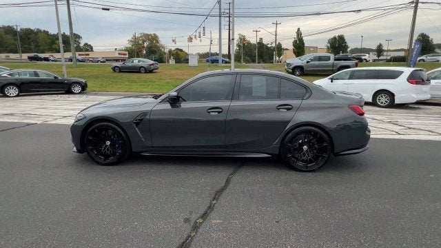 2023 BMW M3 Base