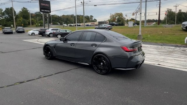 2023 BMW M3 Base