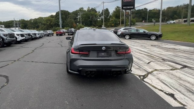 2023 BMW M3 Base