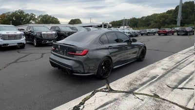 2023 BMW M3 Base