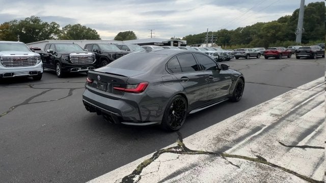 2023 BMW M3 Base