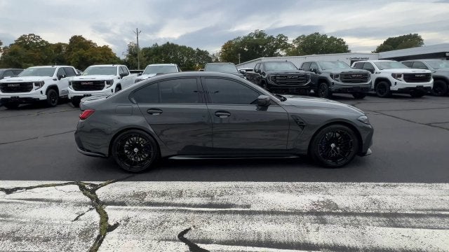 2023 BMW M3 Base