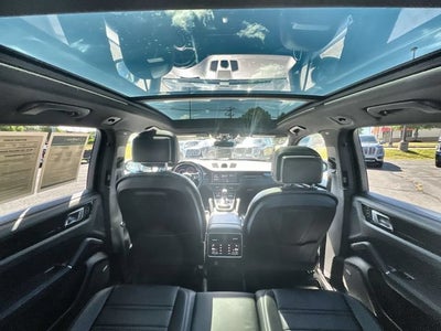 2020 Porsche Cayenne S
