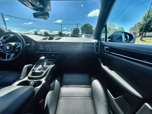 2020 Porsche Cayenne S