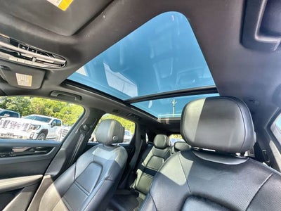 2020 Porsche Cayenne S