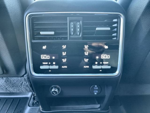 2020 Porsche Cayenne S