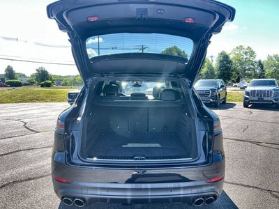 2020 Porsche Cayenne S