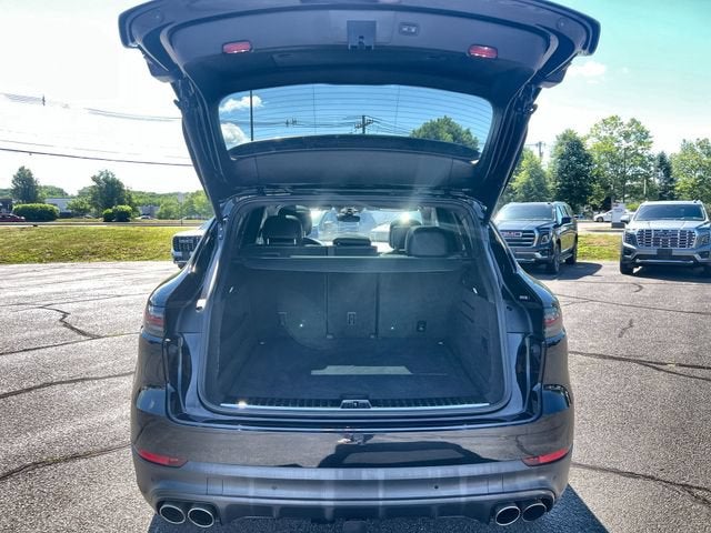 2020 Porsche Cayenne S