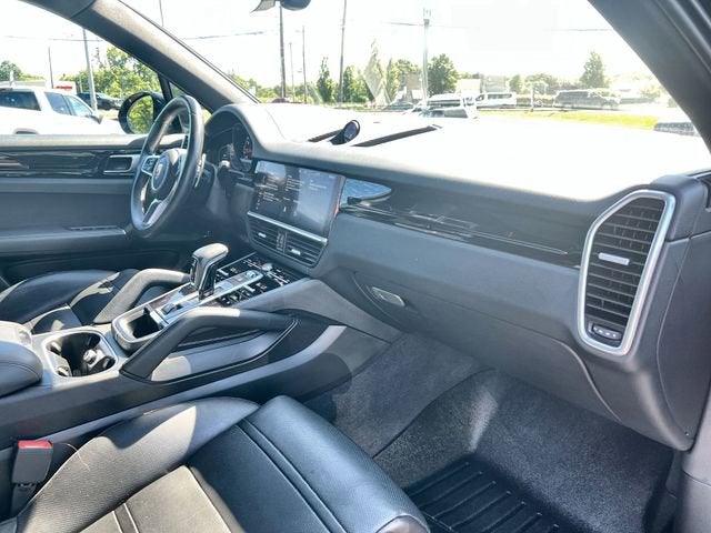 2020 Porsche Cayenne S