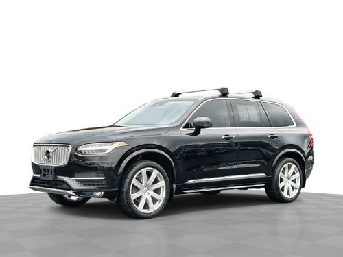 2018 Volvo XC90 T6 Inscription