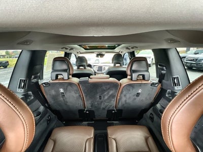 2018 Volvo XC90 T6 Inscription