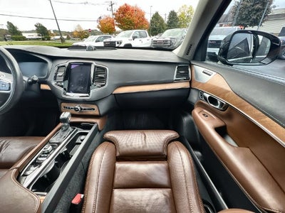 2018 Volvo XC90 T6 Inscription