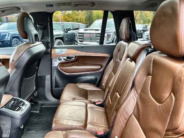 2018 Volvo XC90 T6 Inscription