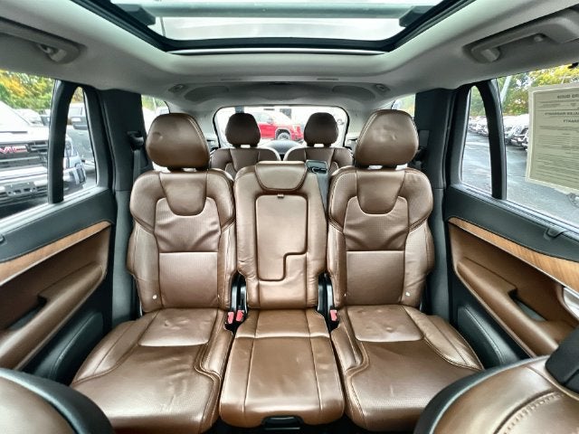 2018 Volvo XC90 T6 Inscription