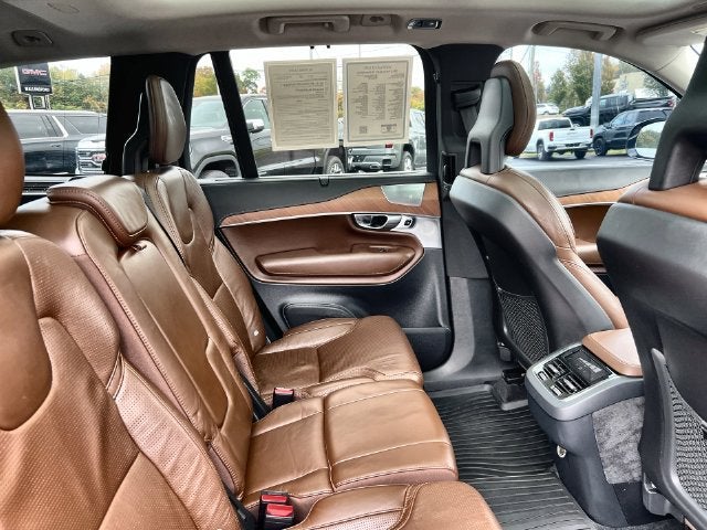2018 Volvo XC90 T6 Inscription