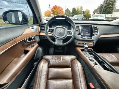 2018 Volvo XC90 T6 Inscription