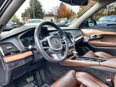 2018 Volvo XC90 T6 Inscription