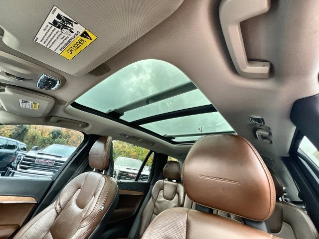 2018 Volvo XC90 T6 Inscription