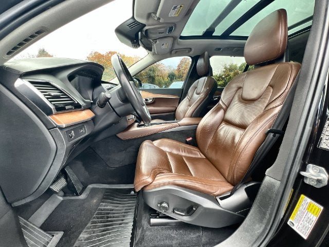 2018 Volvo XC90 T6 Inscription
