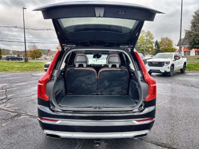 2018 Volvo XC90 T6 Inscription