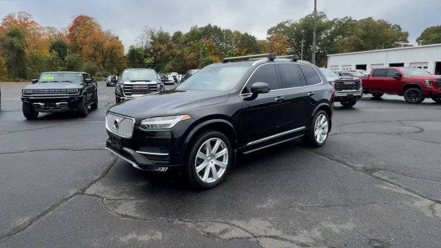 2018 Volvo XC90 T6 Inscription