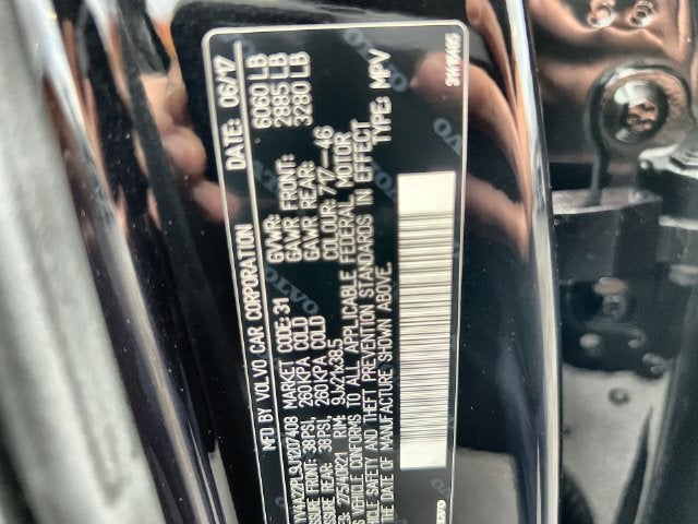 2018 Volvo XC90 T6 Inscription