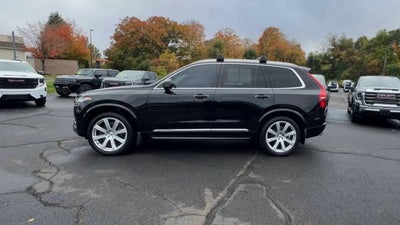 2018 Volvo XC90 T6 Inscription