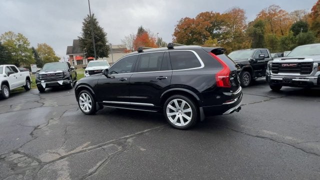 2018 Volvo XC90 T6 Inscription