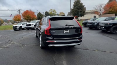 2018 Volvo XC90 T6 Inscription