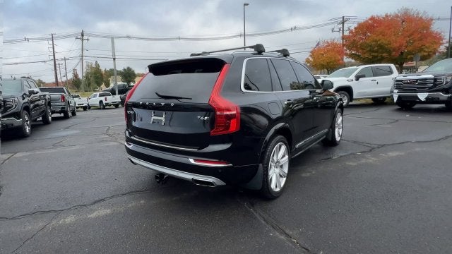 2018 Volvo XC90 T6 Inscription