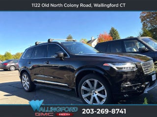 2018 Volvo XC90 T6 Inscription