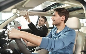 Schedule a test drive at Wallingford GMC in WALLINGFORD, CT.