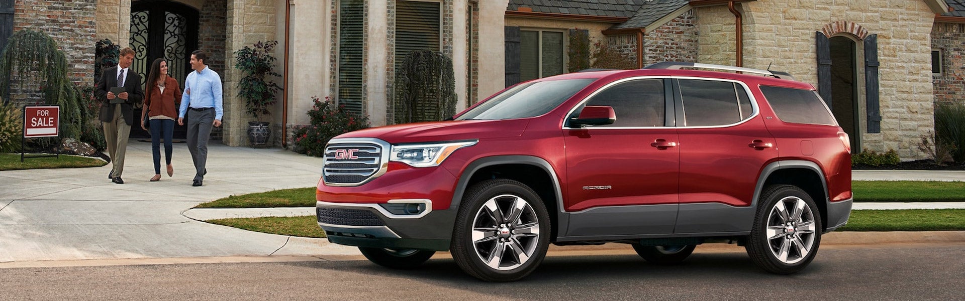 back view of GMC sierra 2500 HD