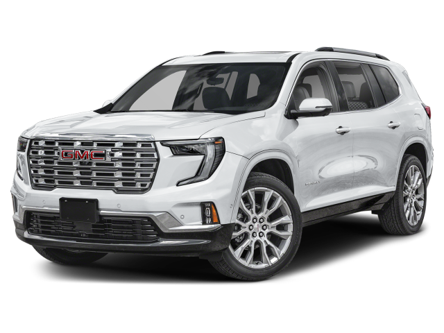 1 GMC Acadia Offer